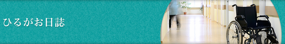 ひるがお日誌