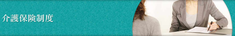 介護保険制度利用