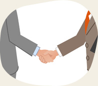 ひるがおとご契約