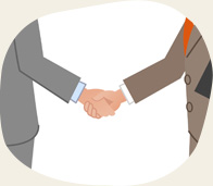 支給決定・ひるがおとのご契約